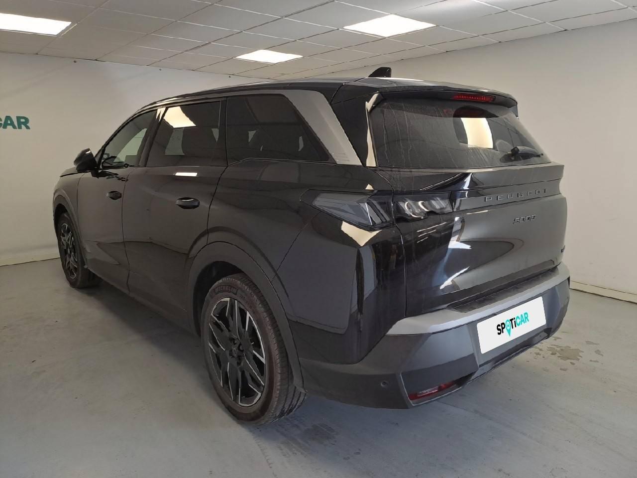 peugeot 5008 hybrid 145cv e-dcs6 allure — photo 5