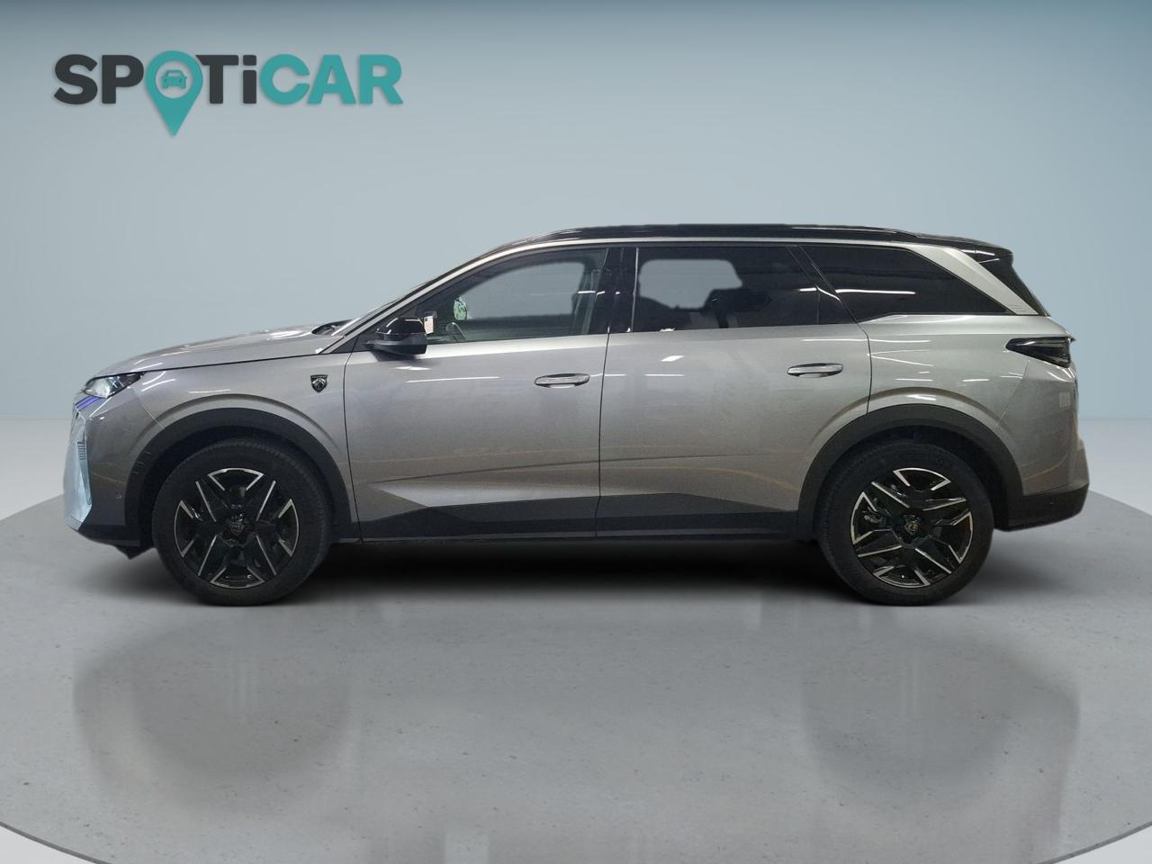 Peugeot 5008 GT Hybrid 145cv e-DCS6 — fotografia 5