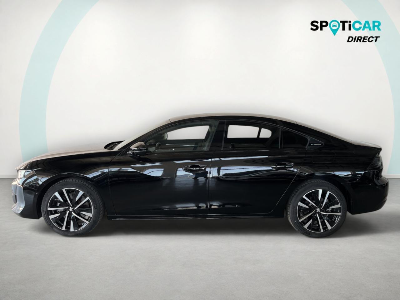 peugeot 508 1.6 hybrid gt e-eat8 — photo 2