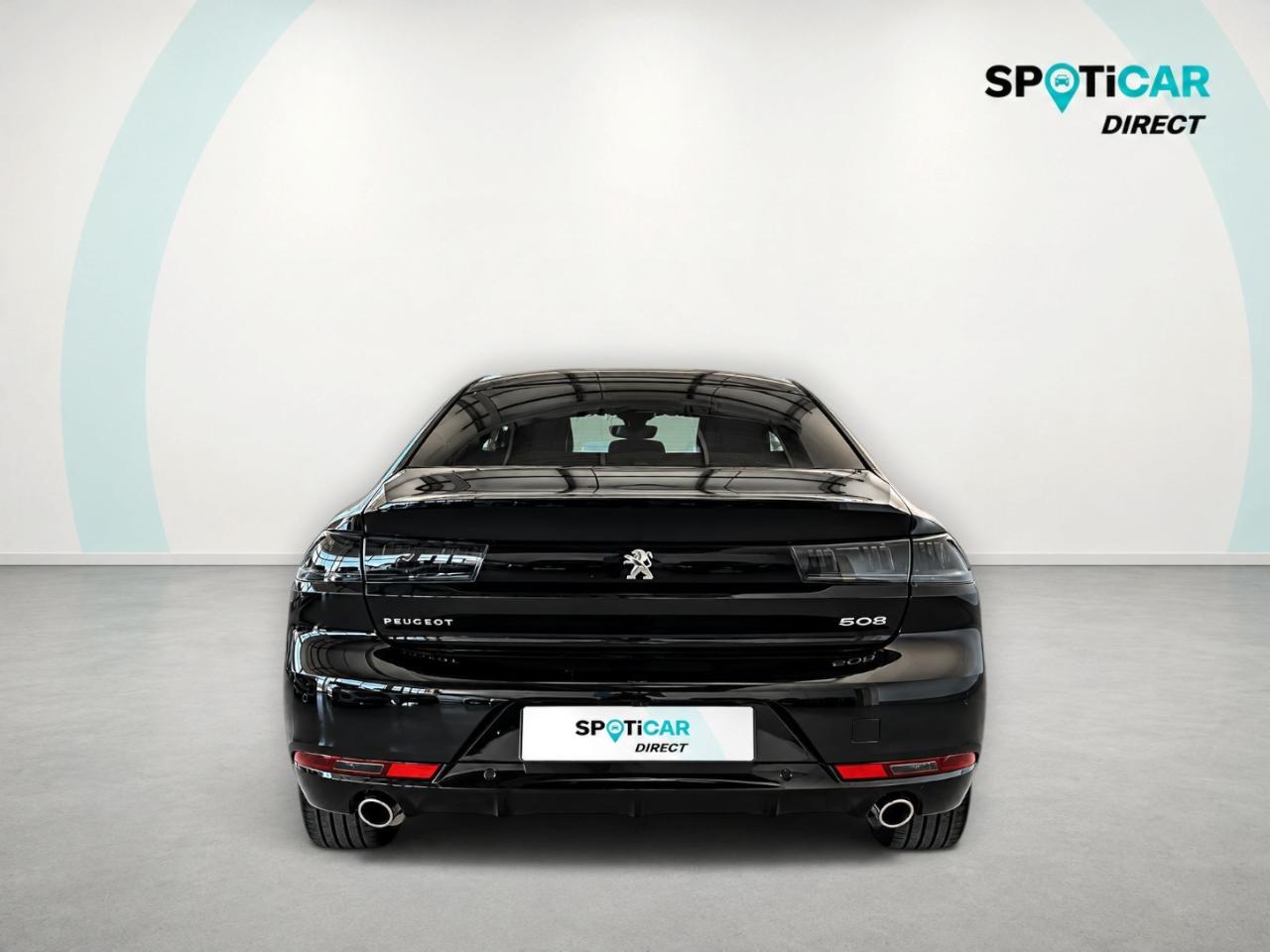 peugeot 508 1.6 hybrid gt e-eat8 — photo 4
