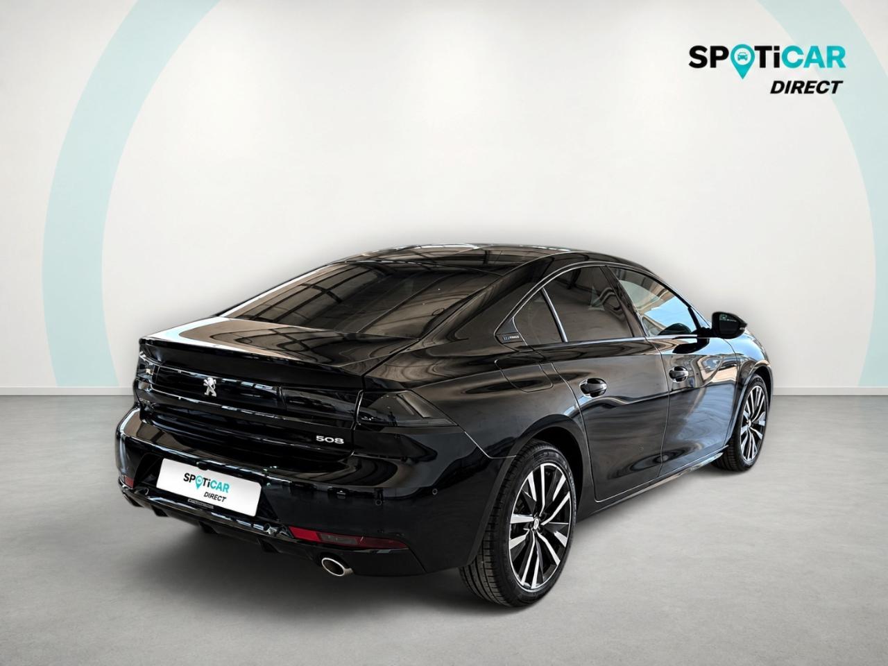 peugeot 508 1.6 hybrid gt e-eat8 — photo 5