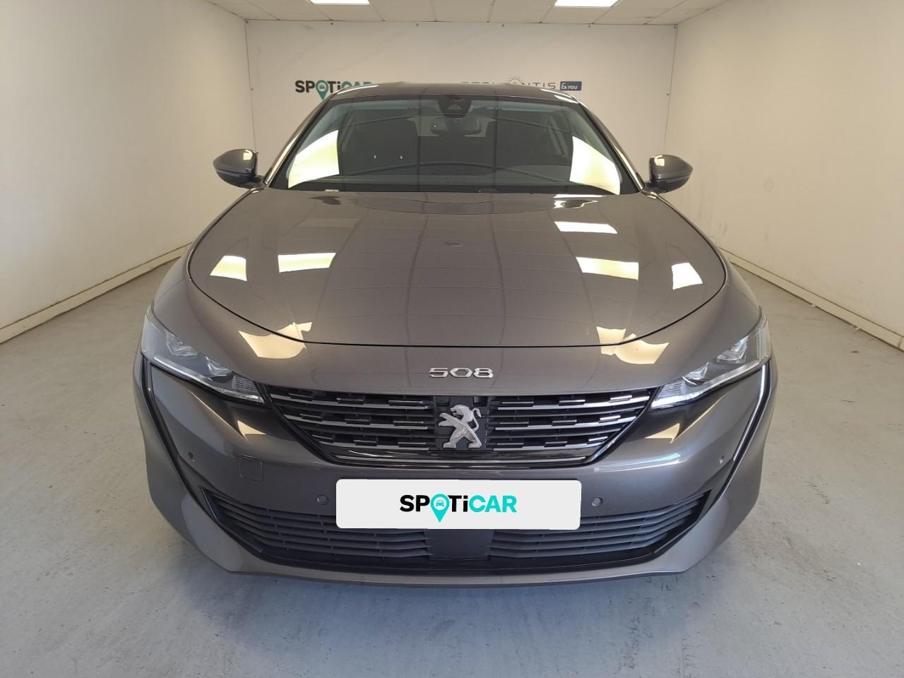 peugeot 508 busin li 1.5 bluehdi 130cv eu 6.2d cvm6 business l — photo 2
