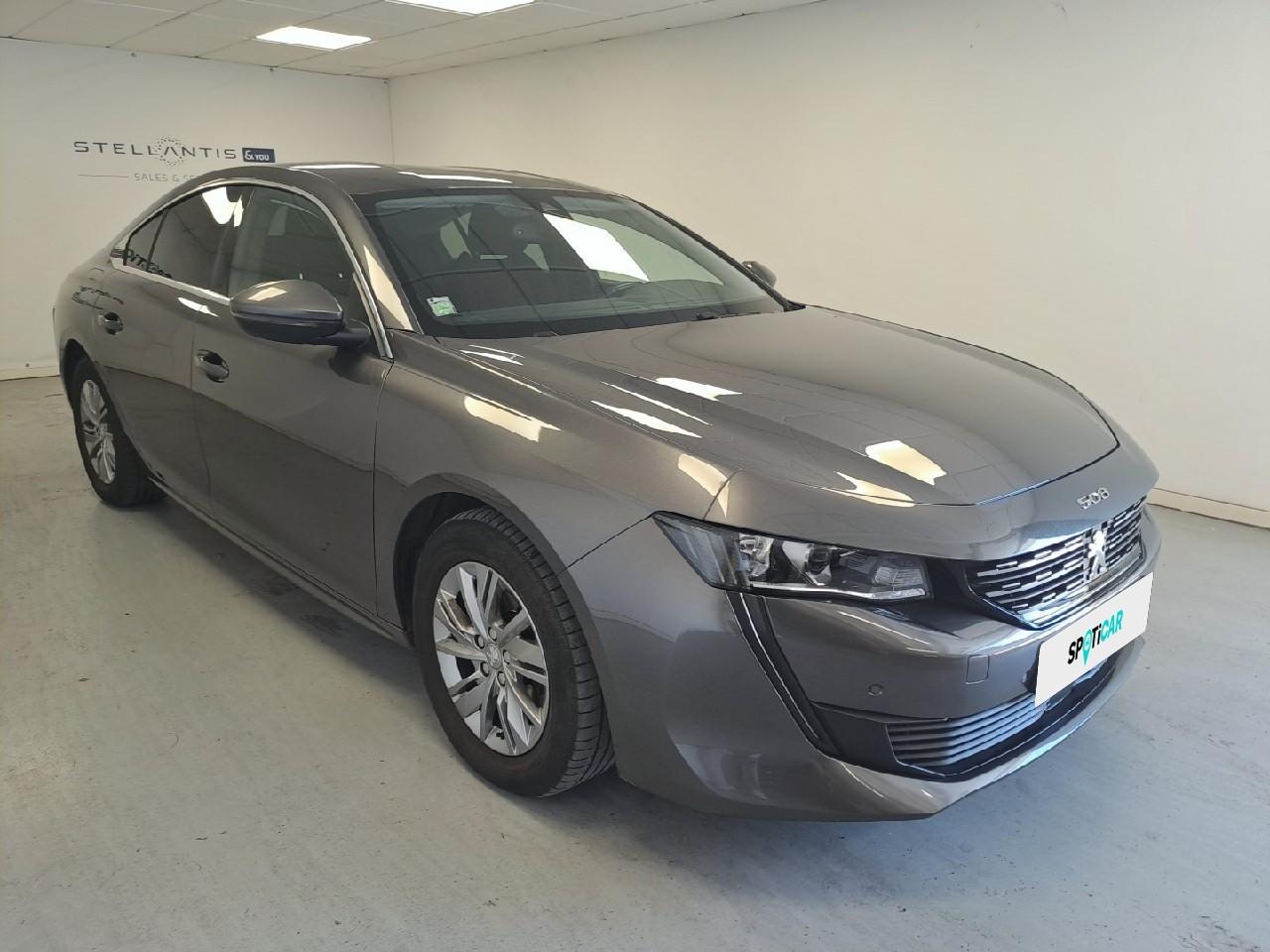 peugeot 508 busin li 1.5 bluehdi 130cv eu 6.2d cvm6 business l — photo 3