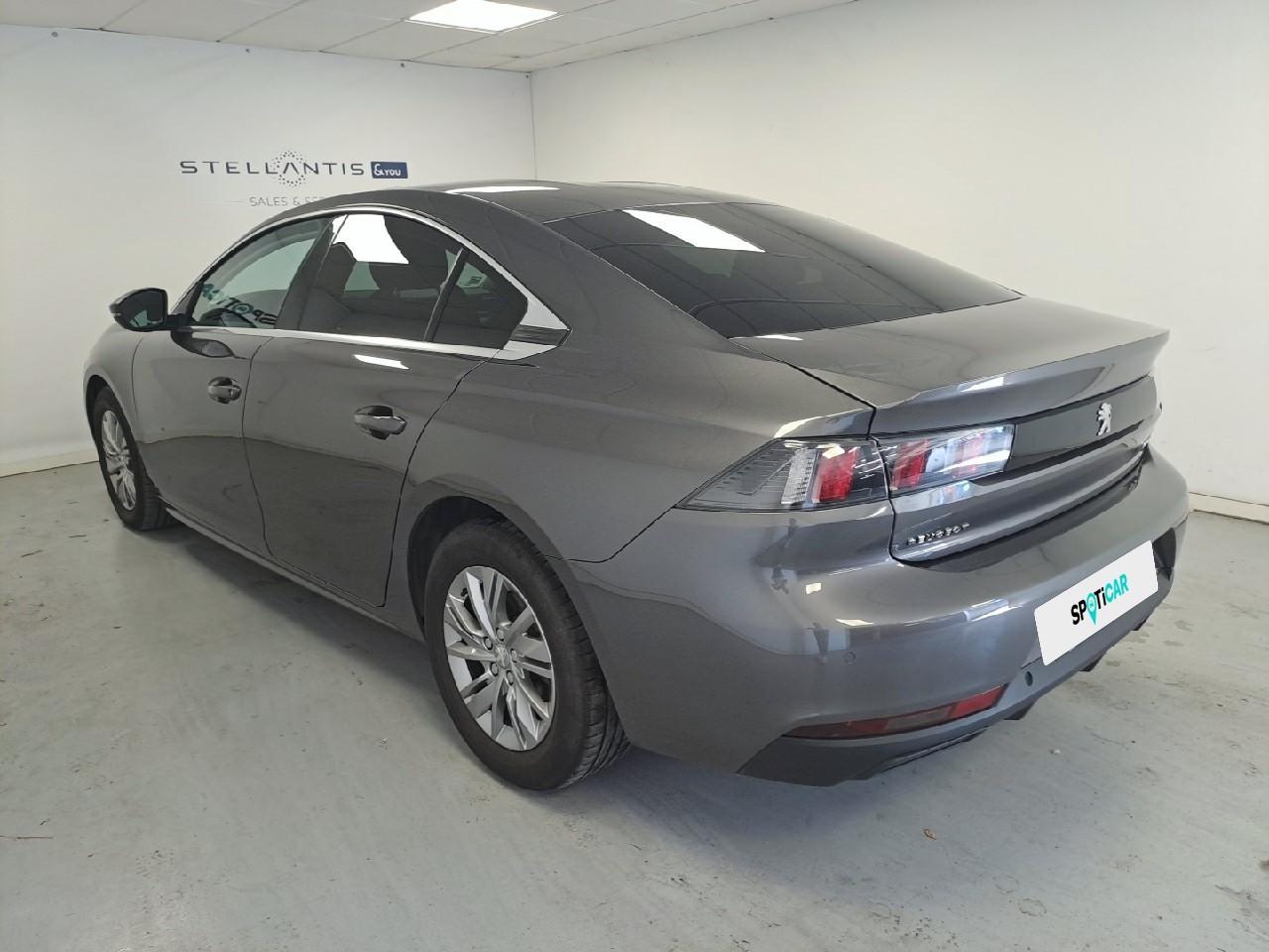 peugeot 508 busin li 1.5 bluehdi 130cv eu 6.2d cvm6 business l — photo 5