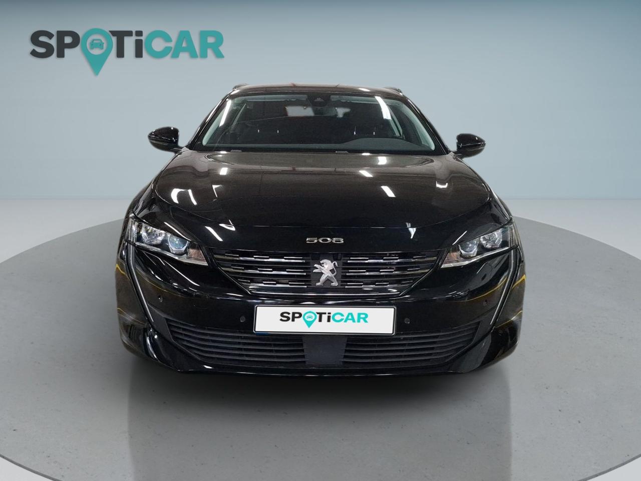 peugeot 508 active pack bluehdi 130 s&s eat8 sw — photo 2