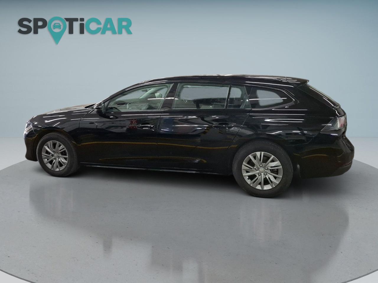 peugeot 508 active pack bluehdi 130 s&s eat8 sw — photo 5