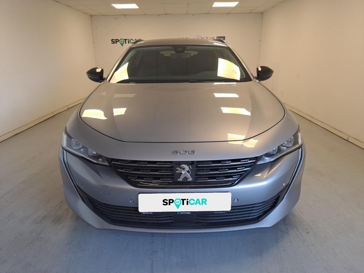peugeot 508 hybrid 225cv e-eat8  sw allure pack — photo 2