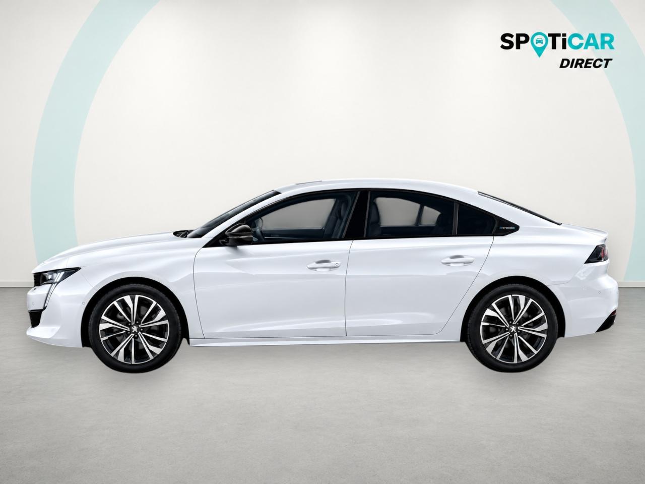 peugeot 508 1.6 hybrid allure e-eat8 — photo 2
