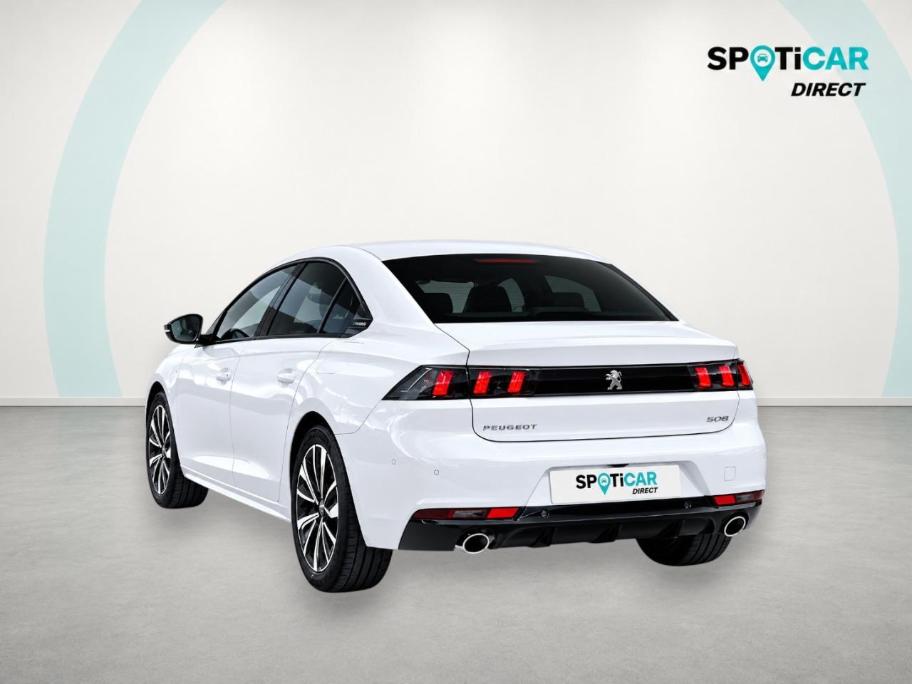 peugeot 508 1.6 hybrid allure e-eat8 — photo 3