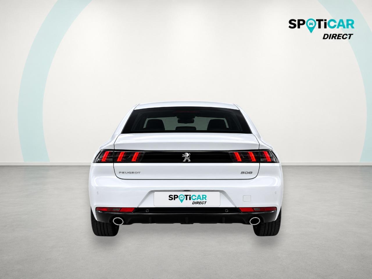 peugeot 508 1.6 hybrid allure e-eat8 — photo 4