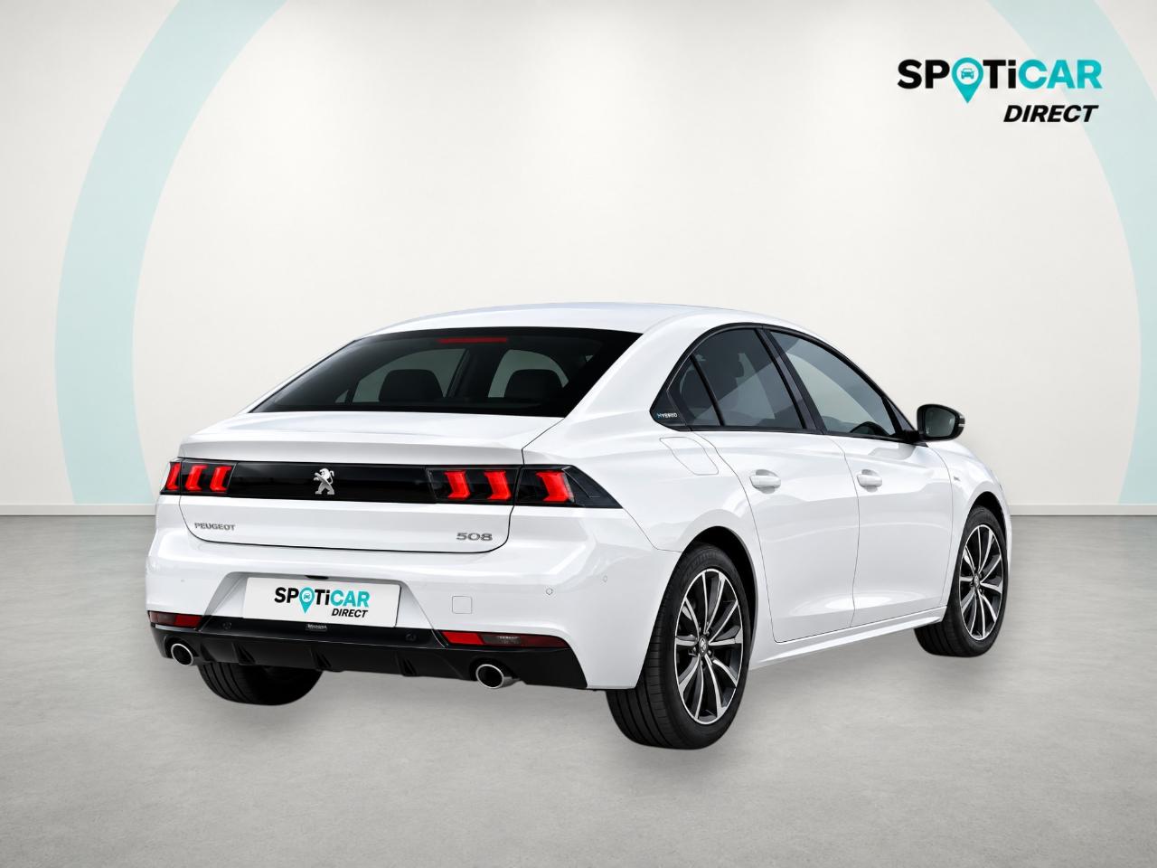 peugeot 508 1.6 hybrid allure e-eat8 — photo 5