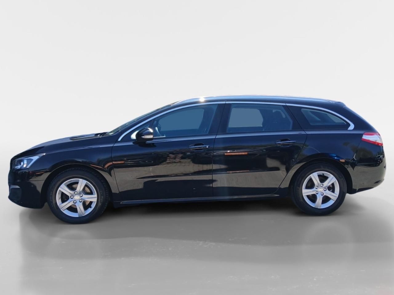 peugeot 508 sw 1.6 bluehdi active — photo 2
