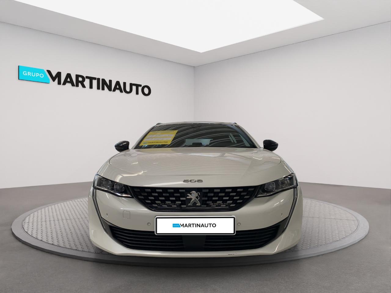 peugeot 508 sw 1.5 bluehdi gt eat8 — photo 2