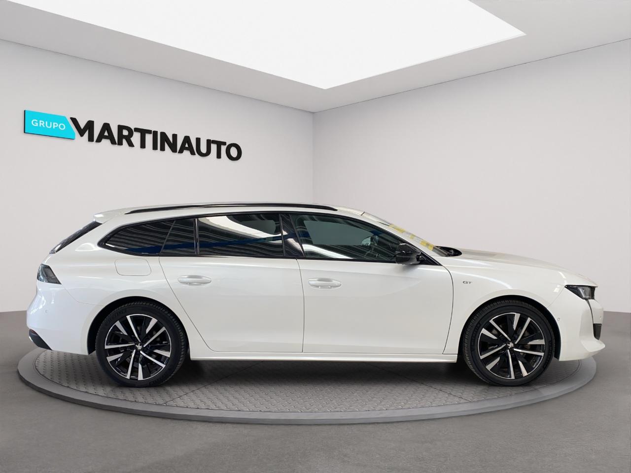 peugeot 508 sw 1.5 bluehdi gt eat8 — photo 4