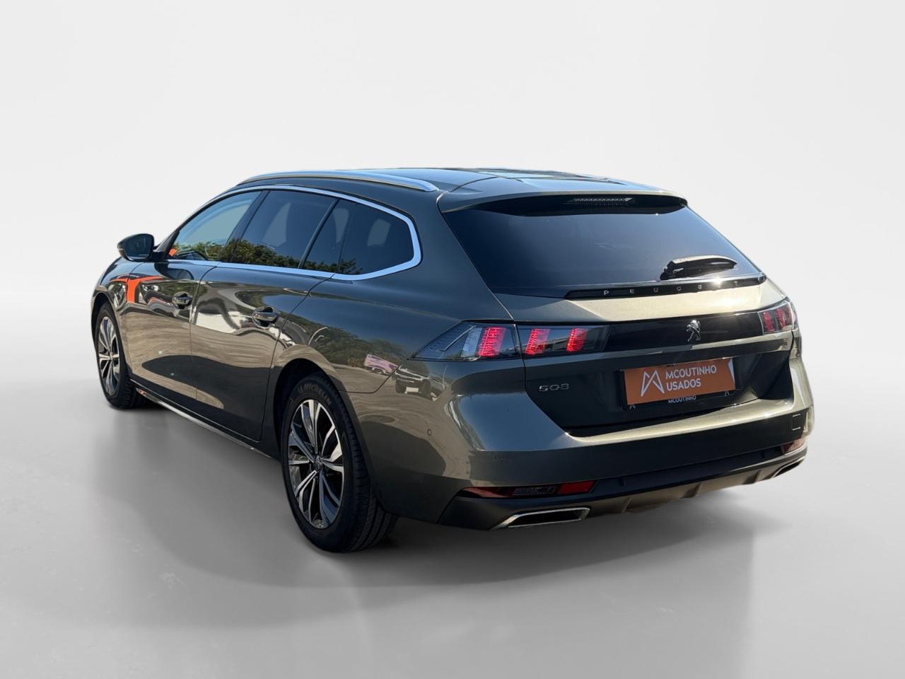 peugeot 508 — photo 3