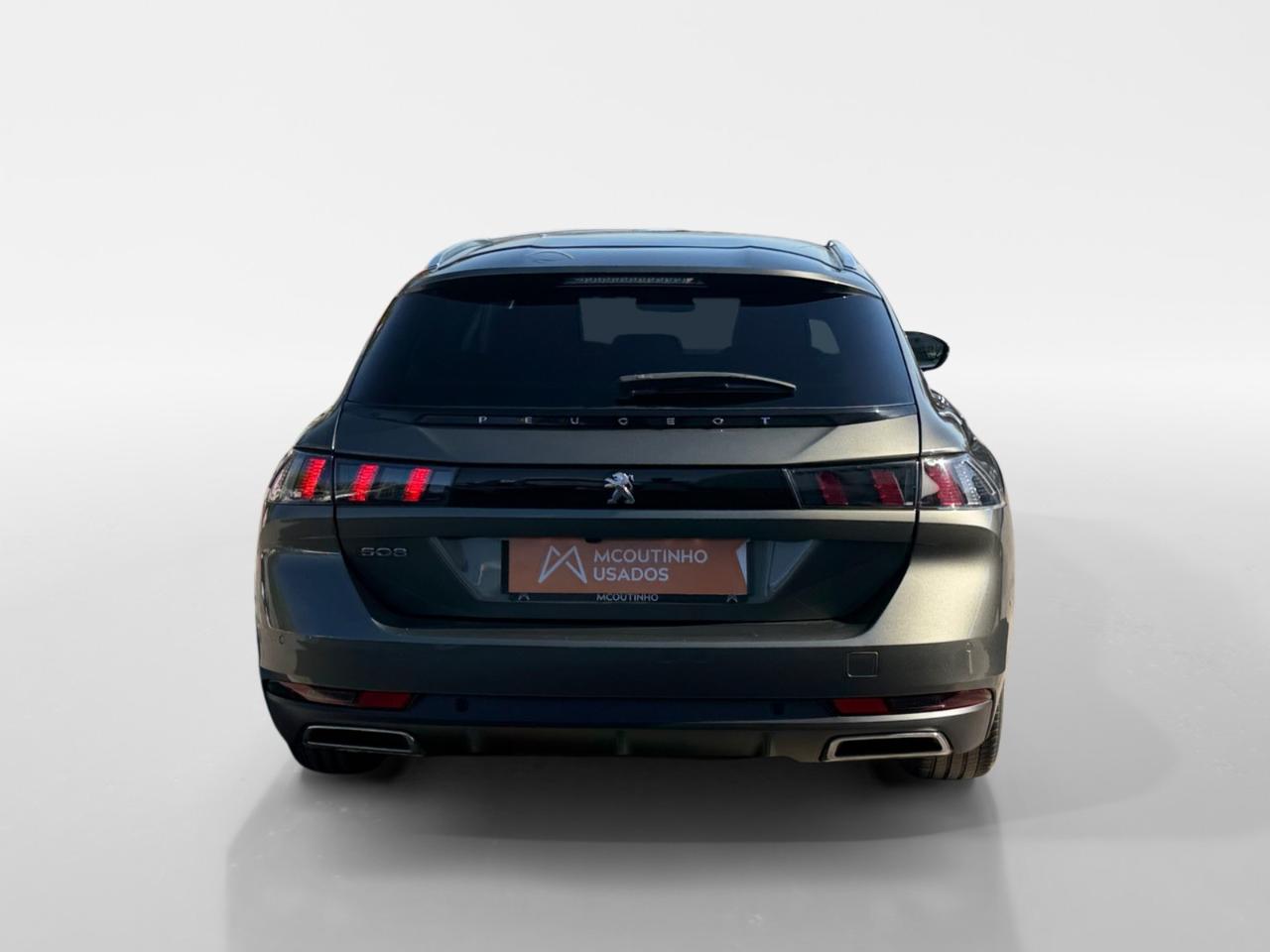 peugeot 508 — photo 4