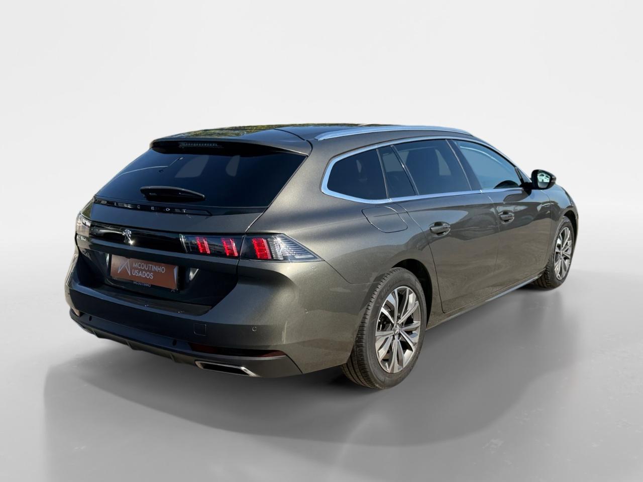 peugeot 508 — photo 5
