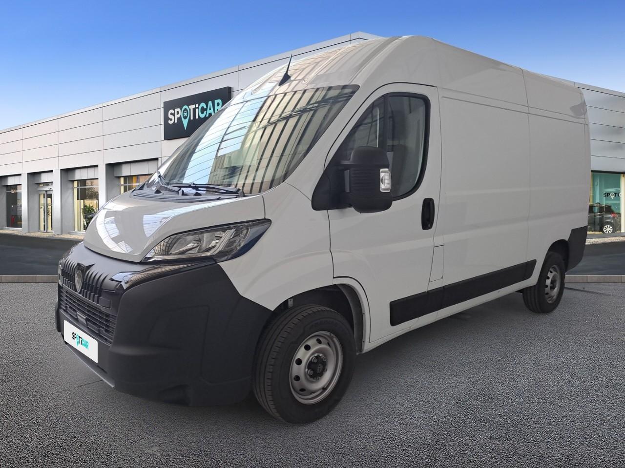 PEUGEOT PEUGEOT BOXER Usado Branco diesel 2025