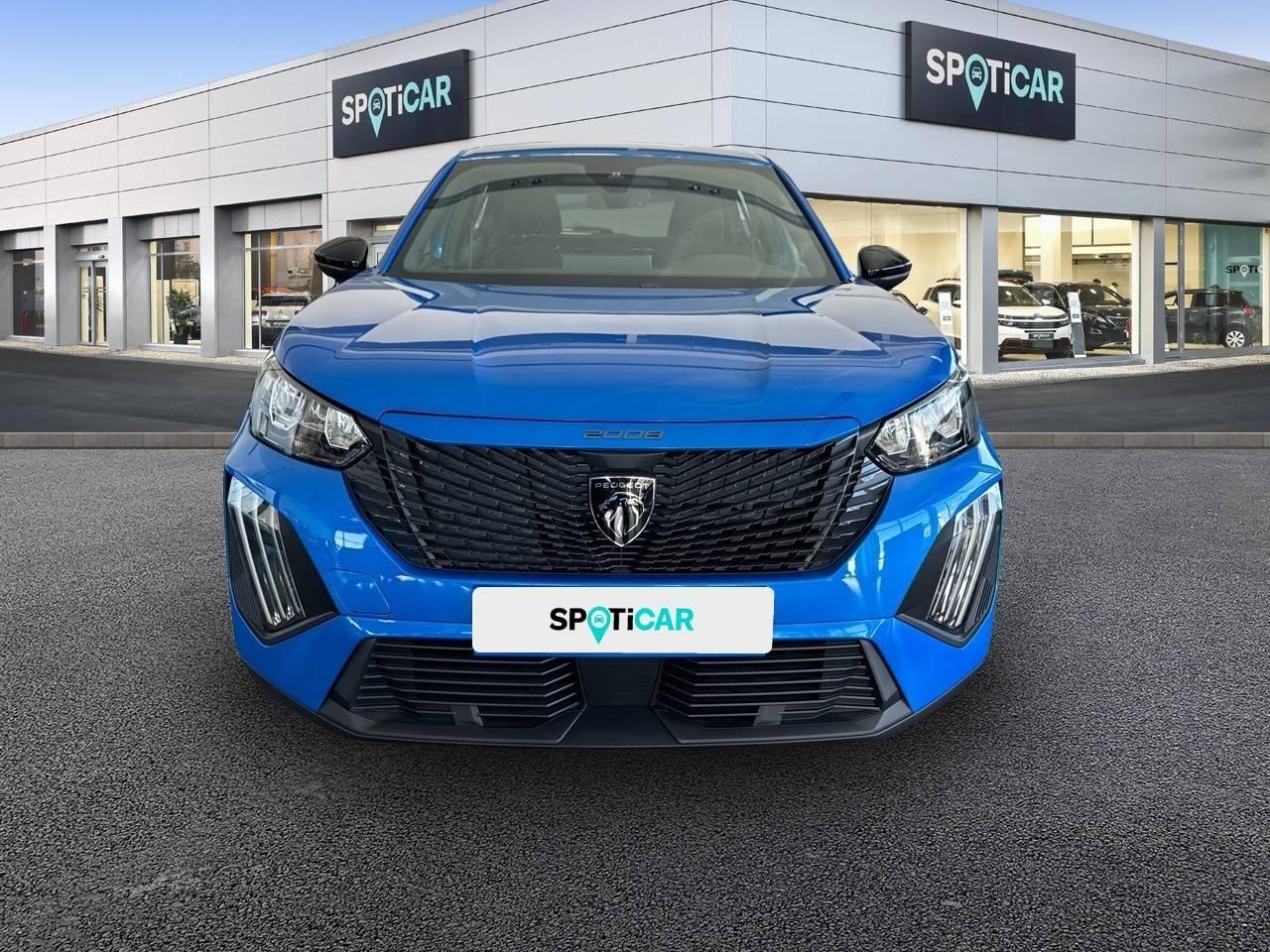 peugeot 2008 e-2008 active — photo 2
