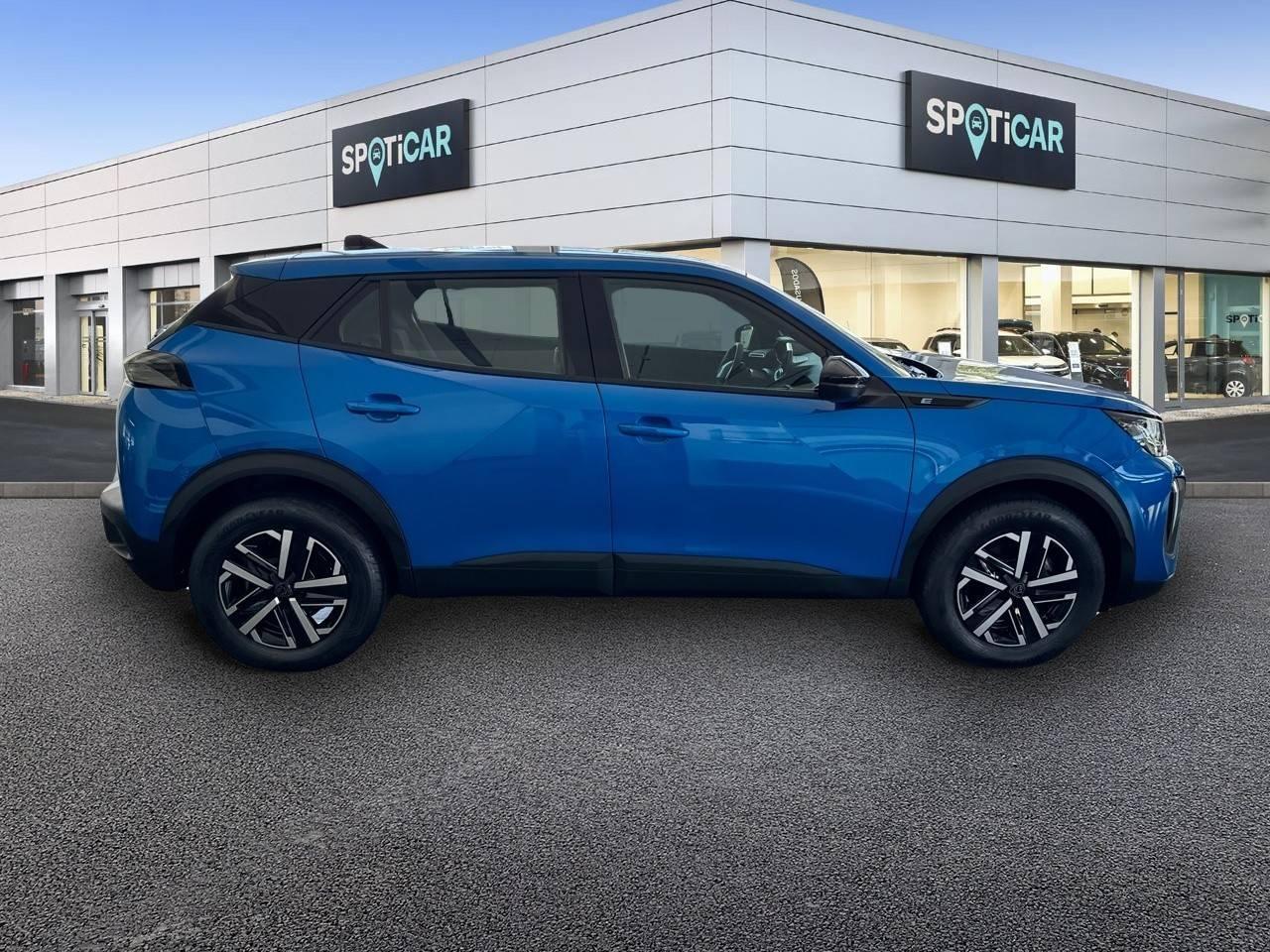 peugeot 2008 e-2008 active — photo 4