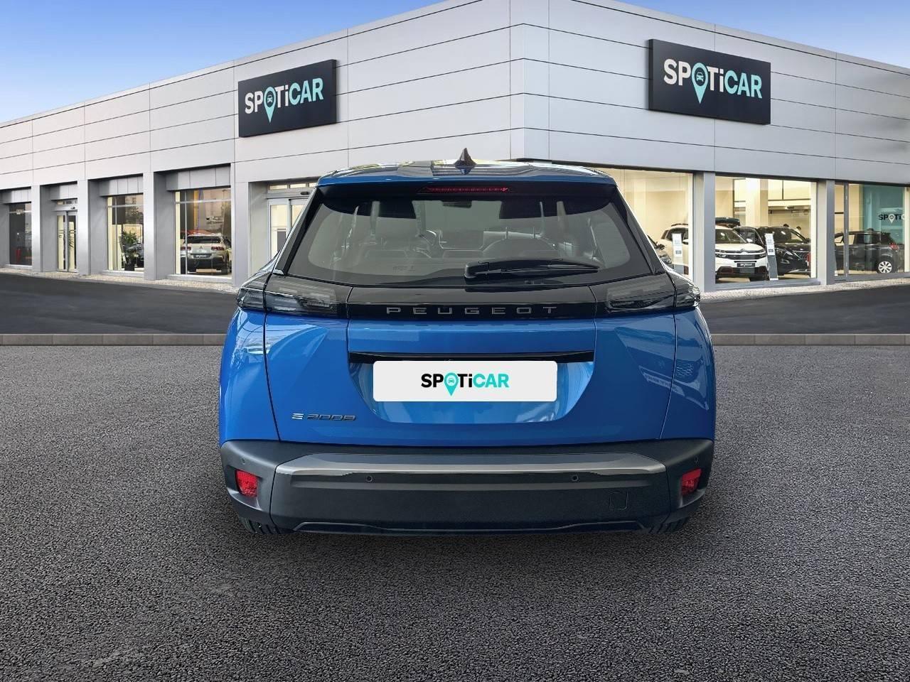 peugeot 2008 e-2008 active — photo 5