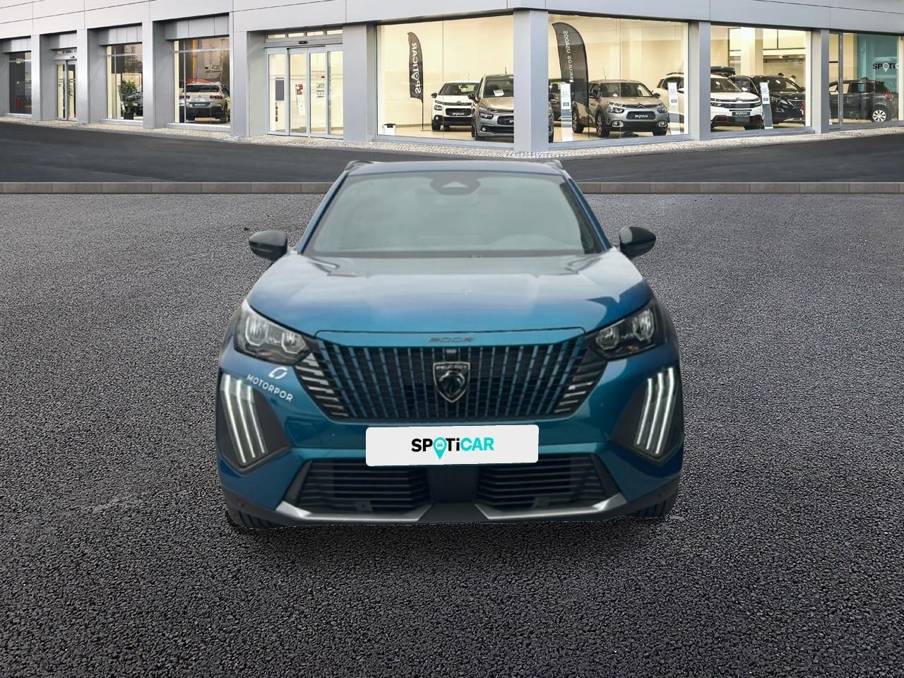 peugeot 2008 e-2008 allure — photo 2