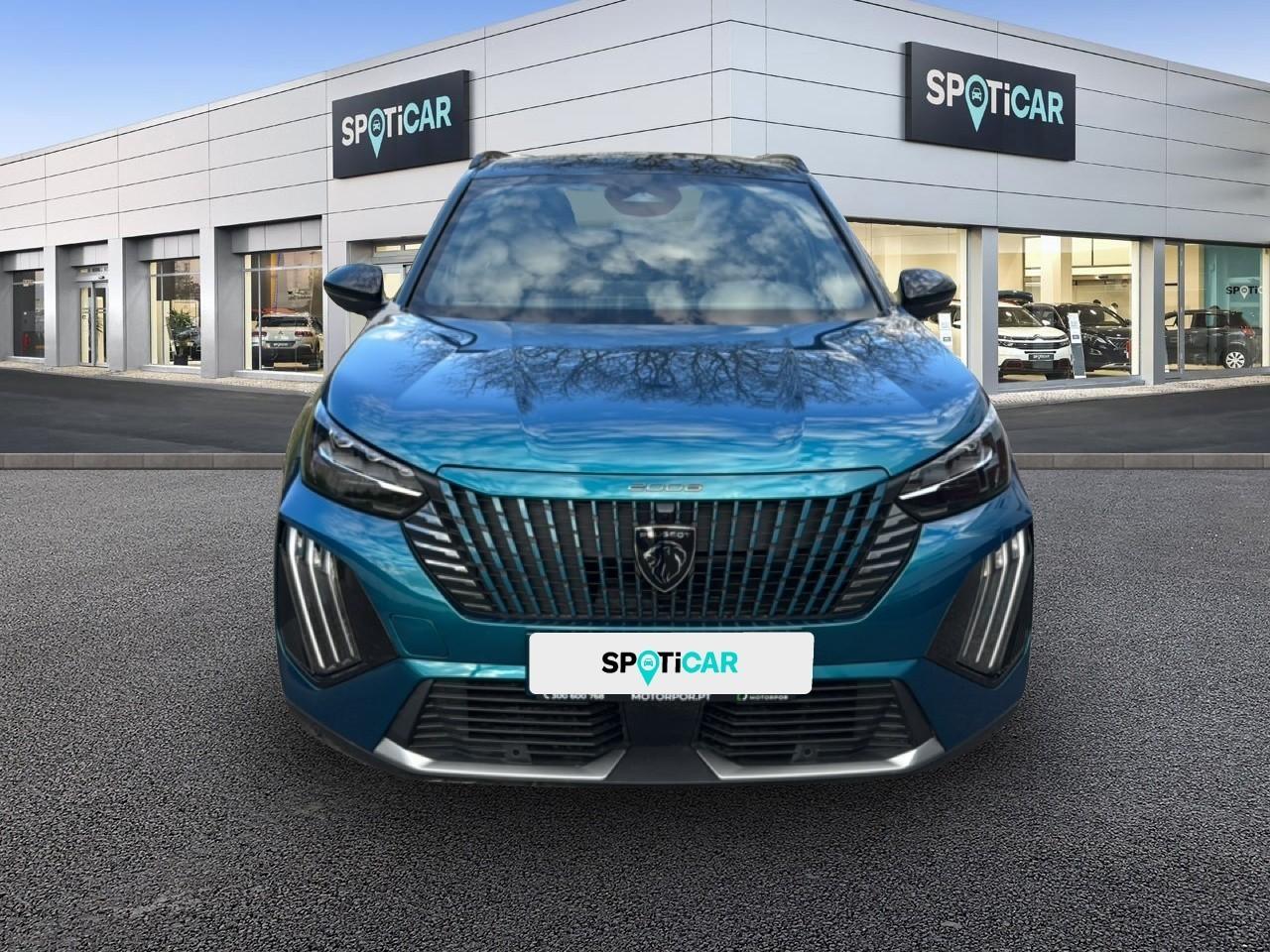 peugeot 2008 e-2008 54 kwh gt — photo 2