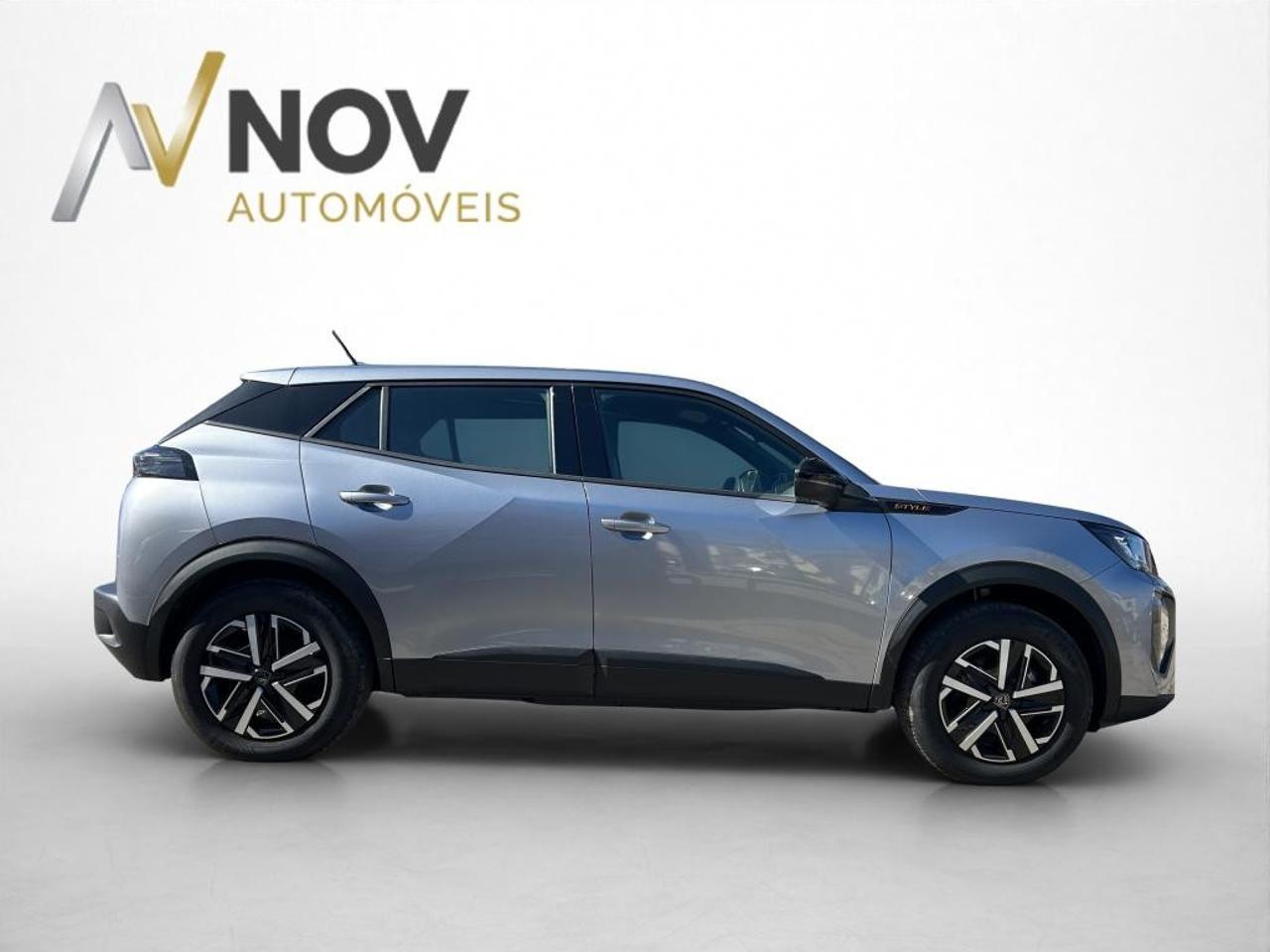 peugeot 2008 e-2008 style eletrico 156cv bateria 54kwh — photo 5