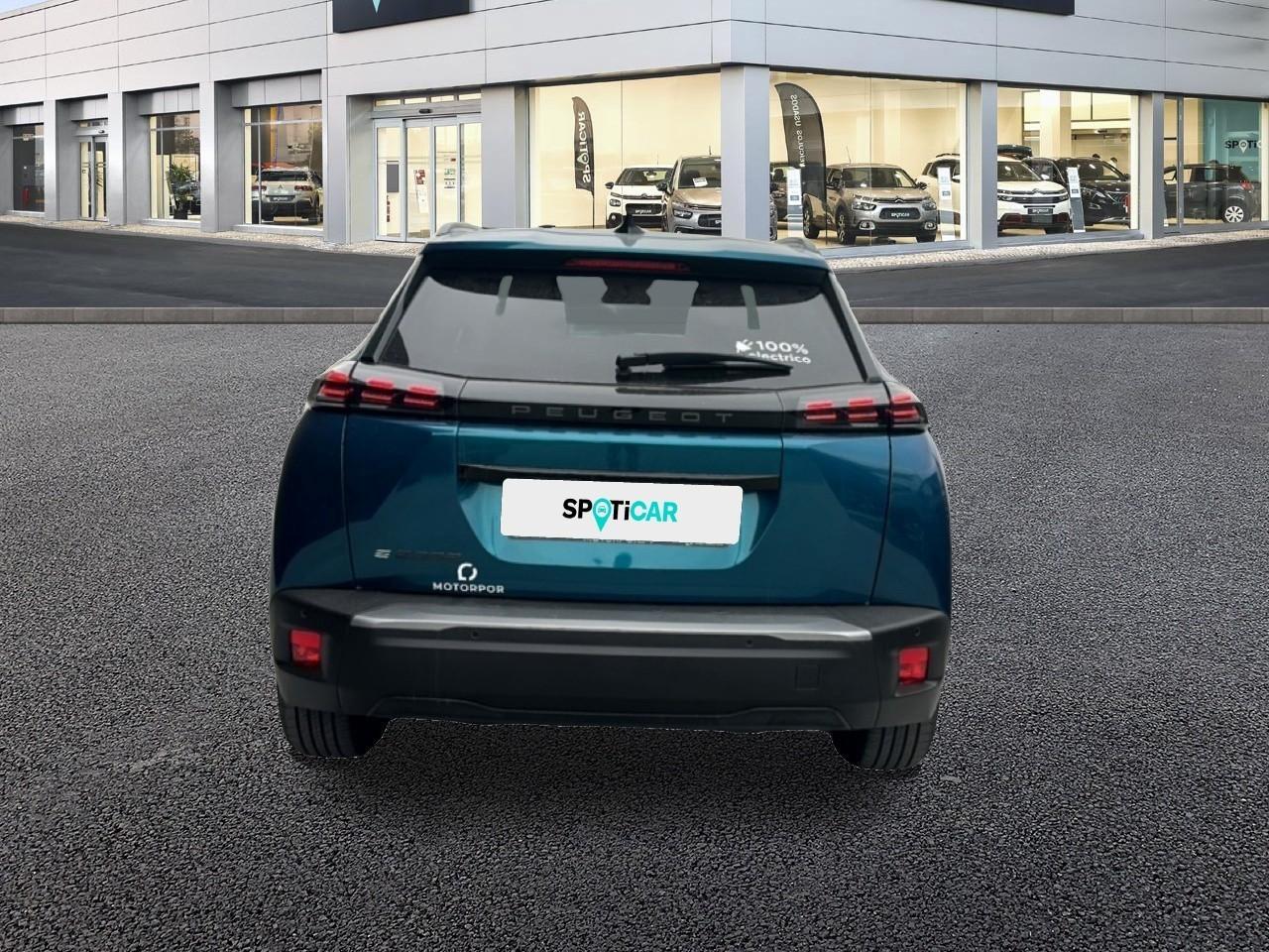 peugeot 2008 e-2008 54 kwh allure — photo 5
