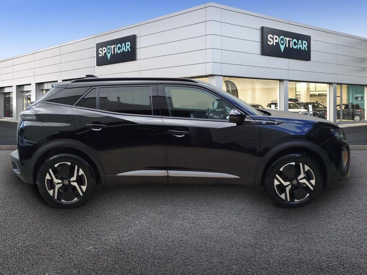 peugeot 2008 e-2008 54 kwh allure — photo 4