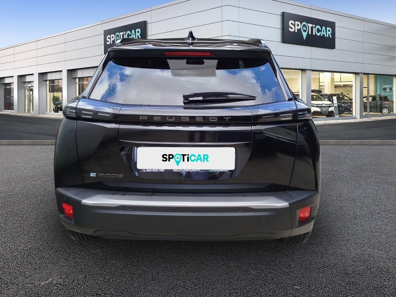 peugeot 2008 e-2008 54 kwh allure — photo 5