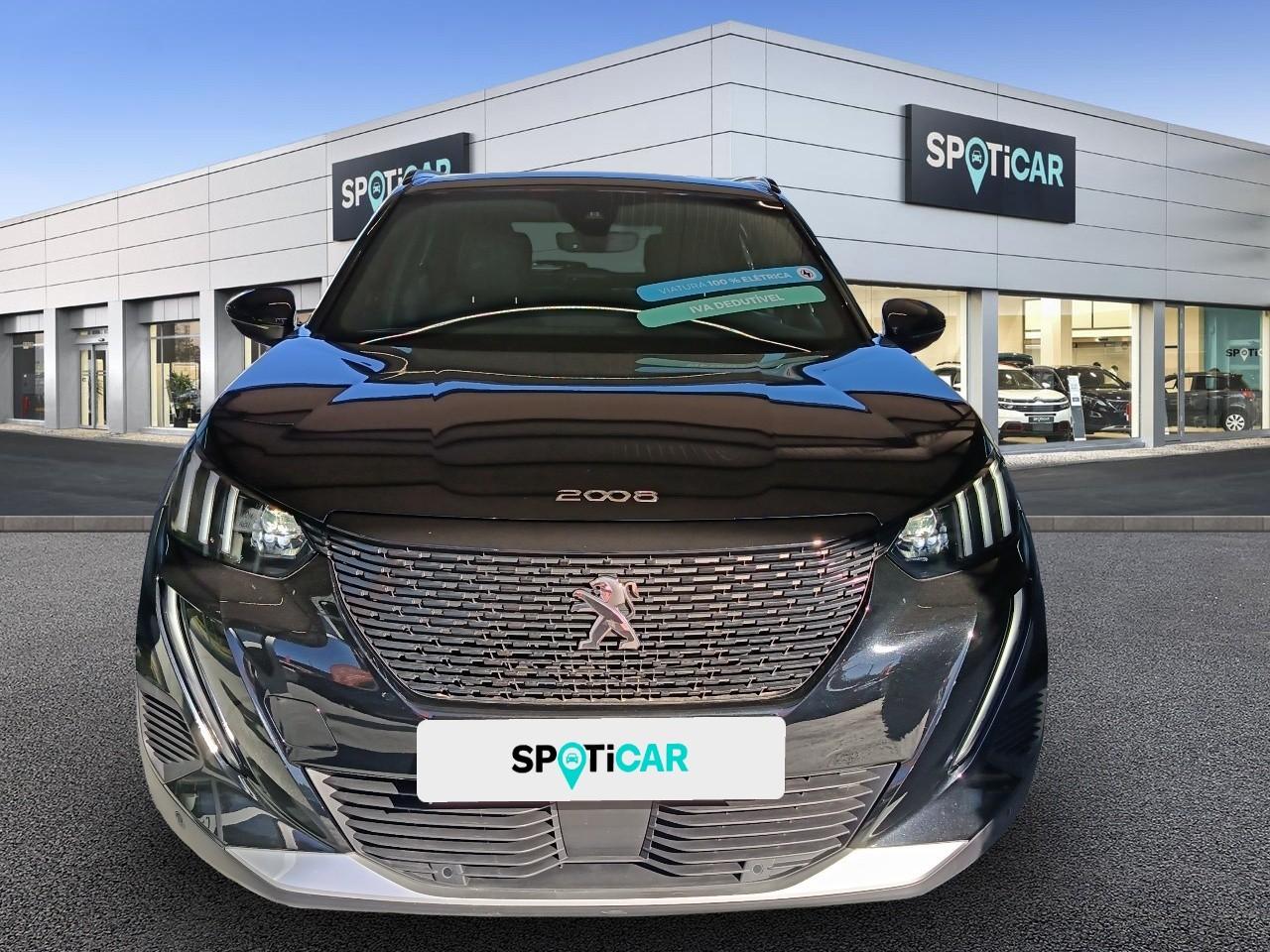 peugeot 2008 e-2008 gt — photo 2