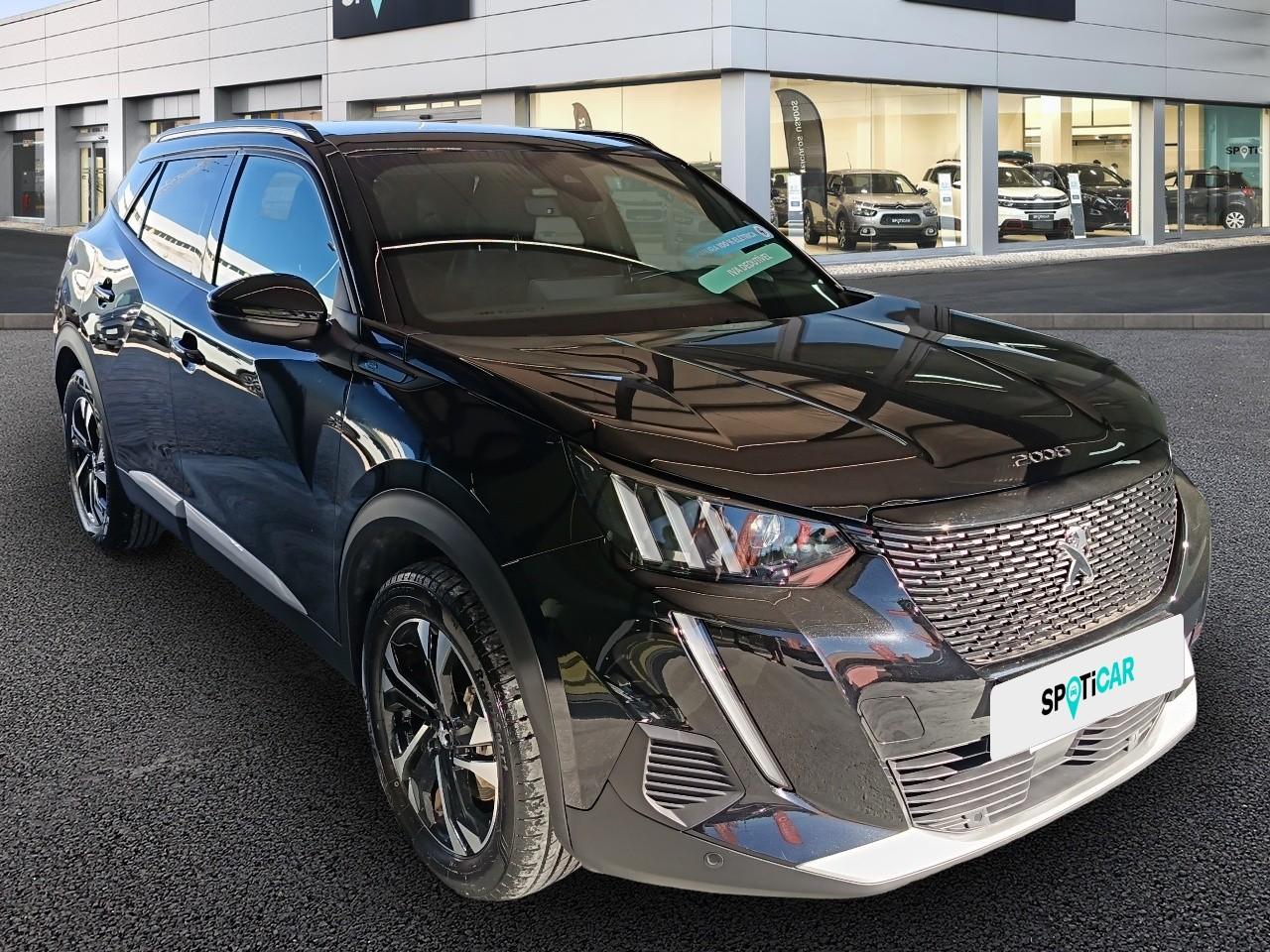 peugeot 2008 e-2008 gt — photo 3