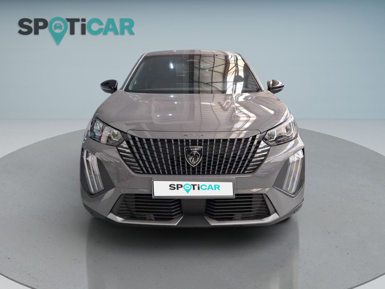 peugeot 2008 e-2008 156 cv - bateria 54 kwh allure — photo 2