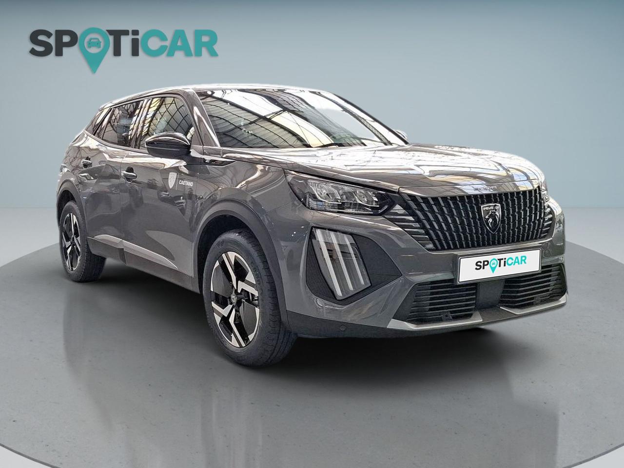 peugeot 2008 e-2008 156 cv - bateria 54 kwh allure — photo 3