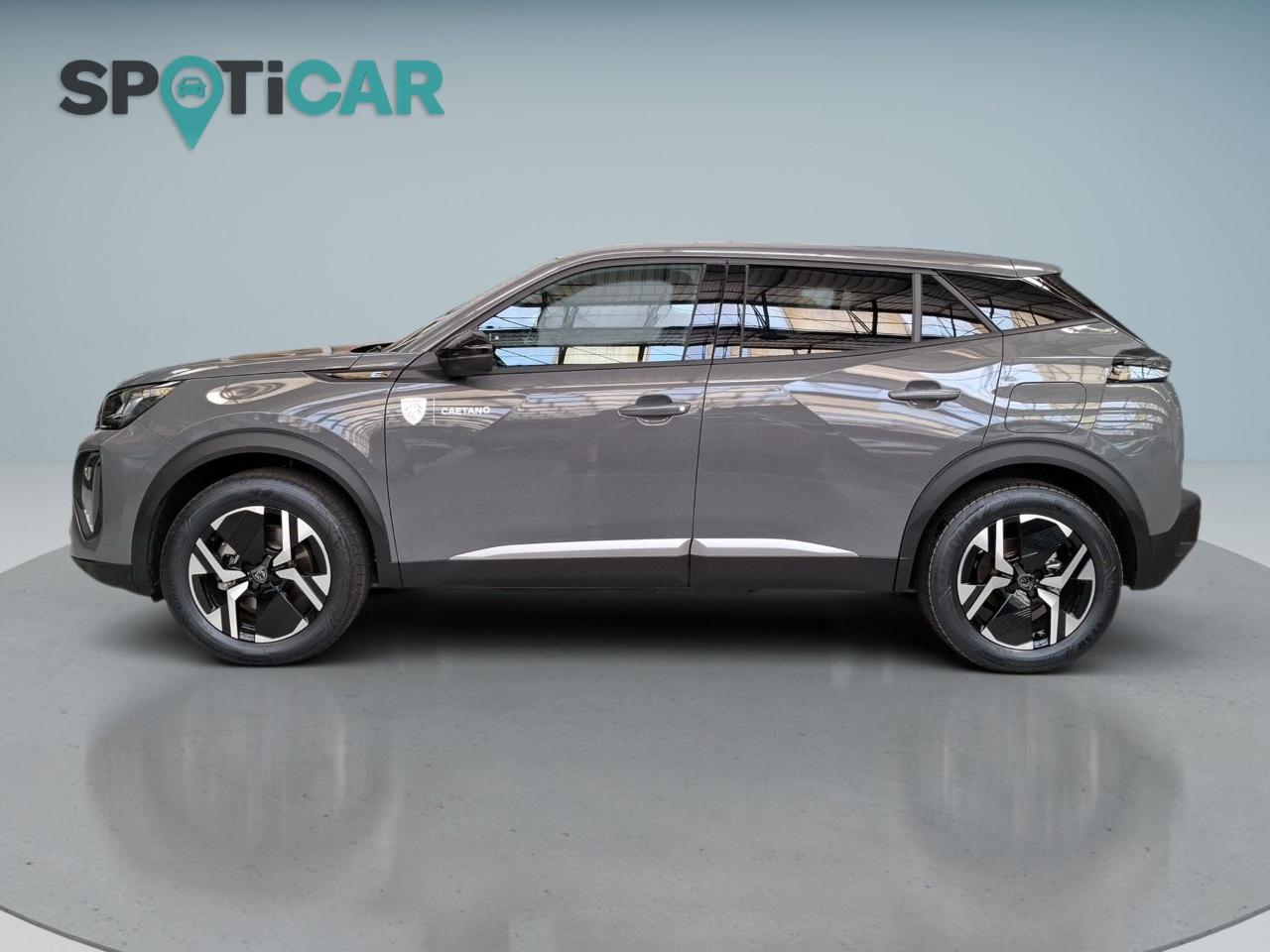 peugeot 2008 e-2008 156 cv - bateria 54 kwh allure — photo 4