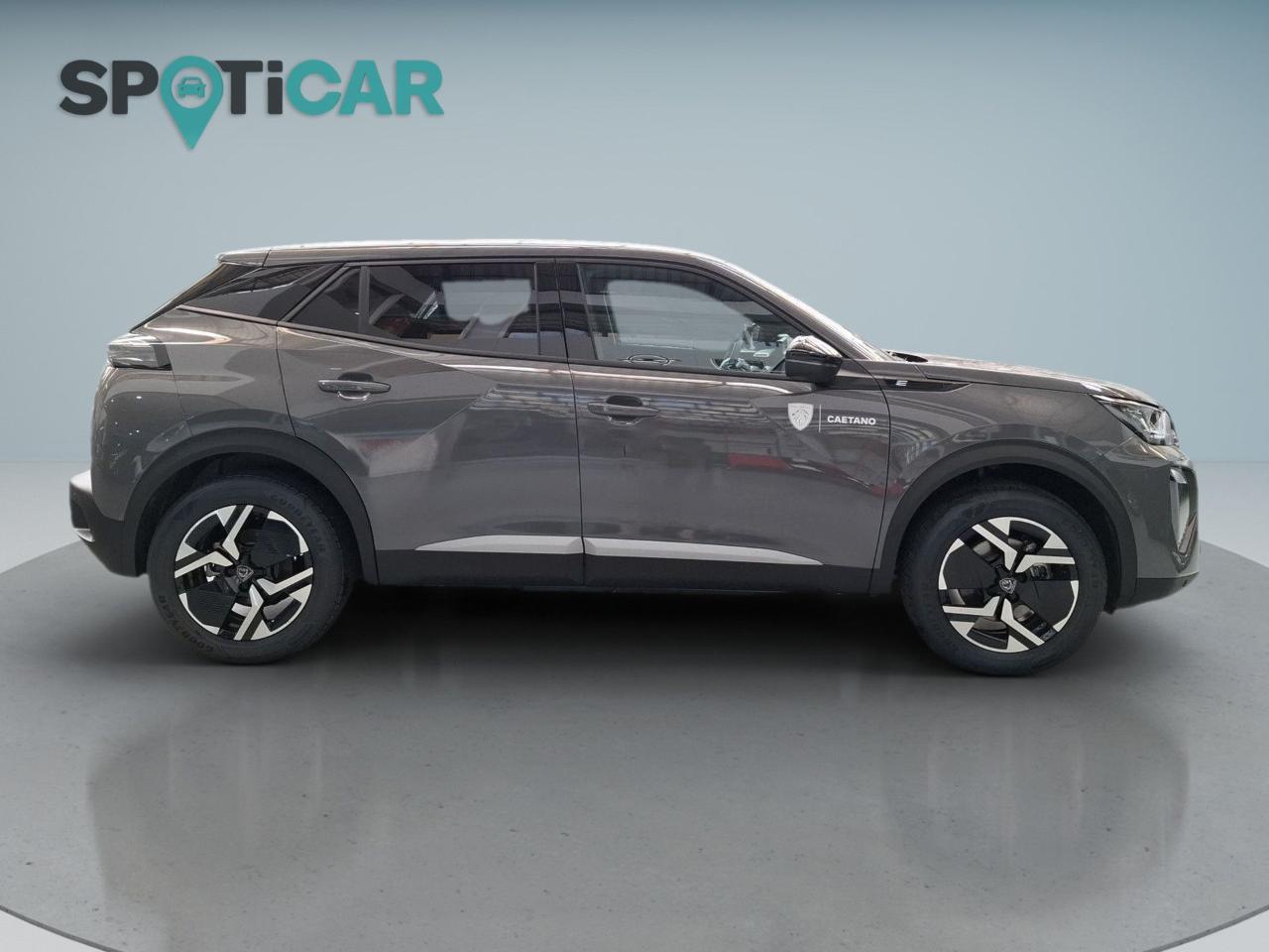 peugeot 2008 e-2008 156 cv - bateria 54 kwh allure — photo 5