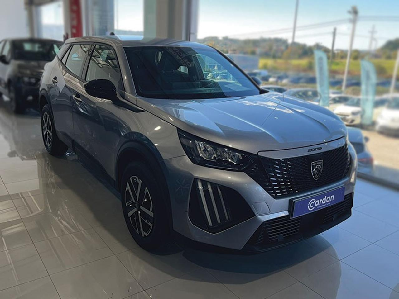 peugeot 2008 e-2008 54 kwh active — photo 3