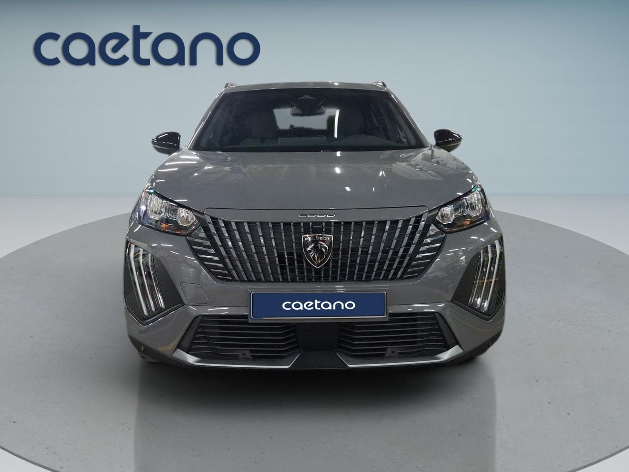 peugeot 2008 e-2008 156 cv - bateria 54 kwh allure — photo 2