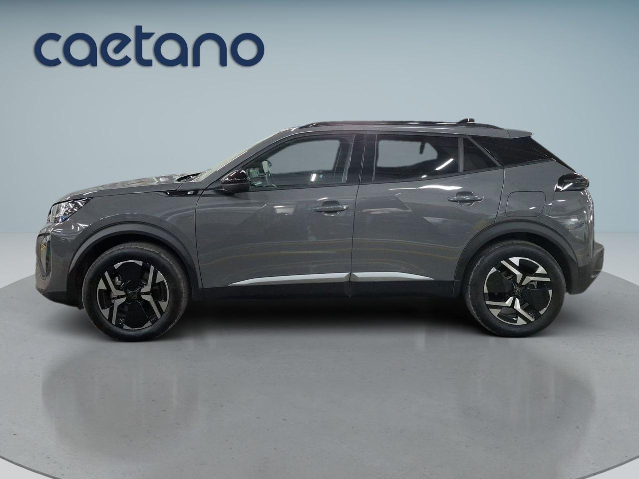 peugeot 2008 e-2008 156 cv - bateria 54 kwh allure — photo 5