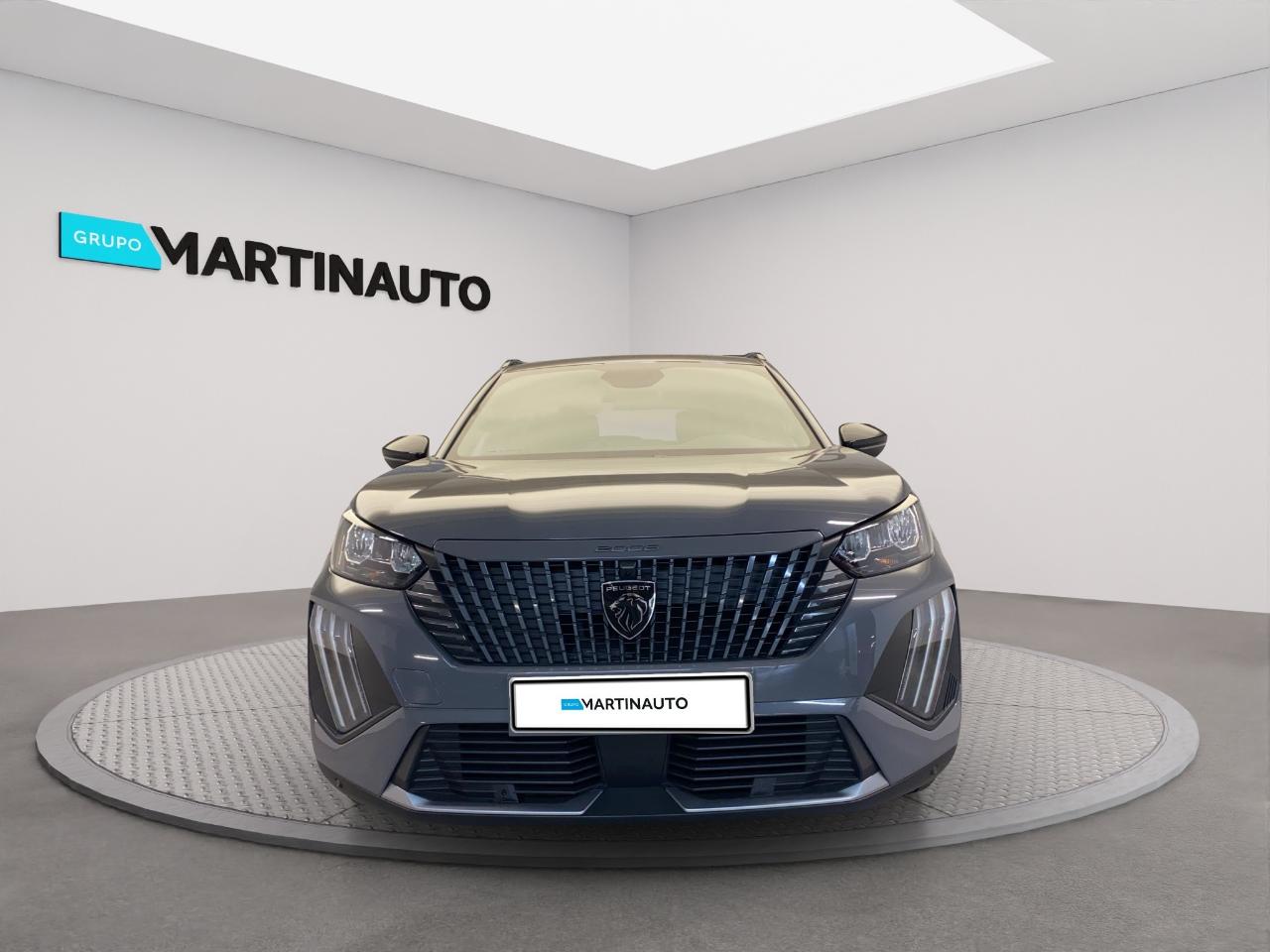 peugeot 2008 e-2008 54 kwh allure — photo 2