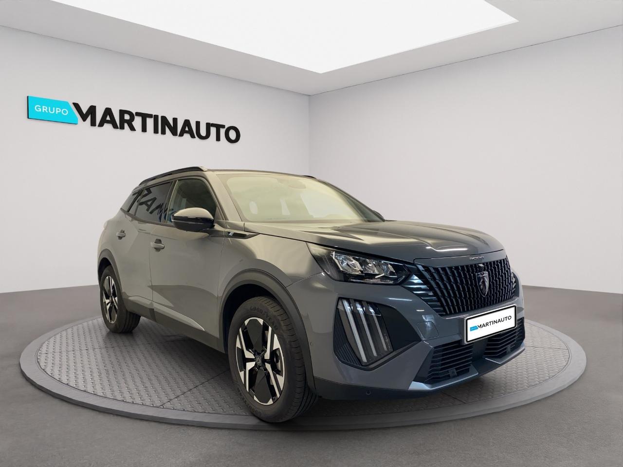 peugeot 2008 e-2008 54 kwh allure — photo 3