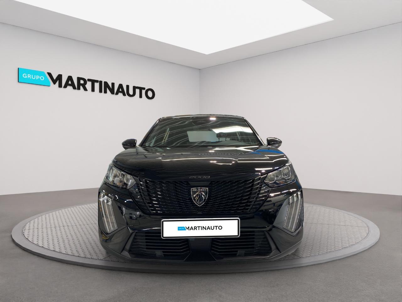 peugeot 2008 e-2008 54 kwh style — photo 2
