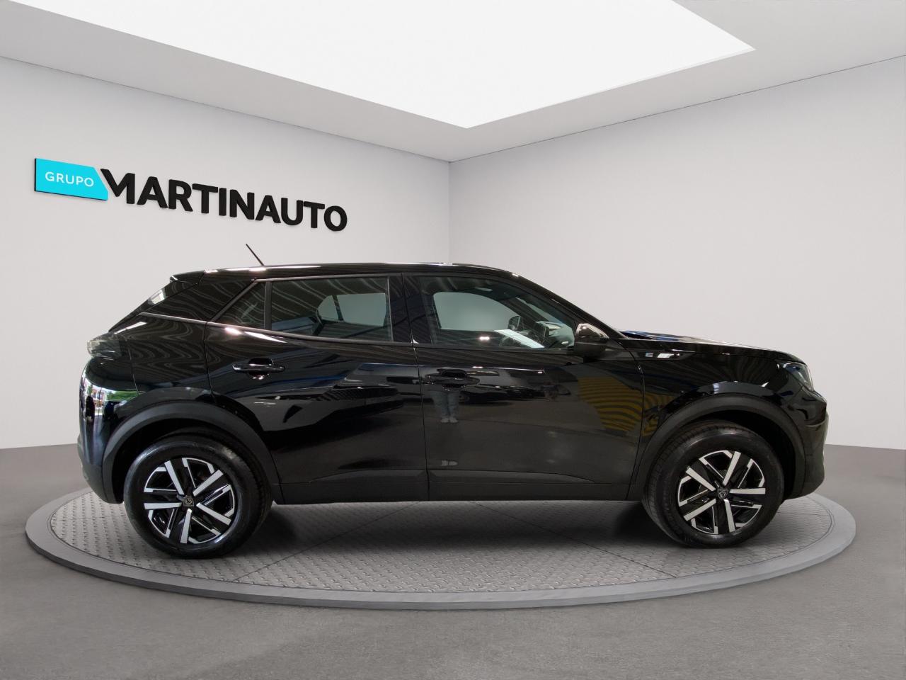 peugeot 2008 e-2008 54 kwh style — photo 4