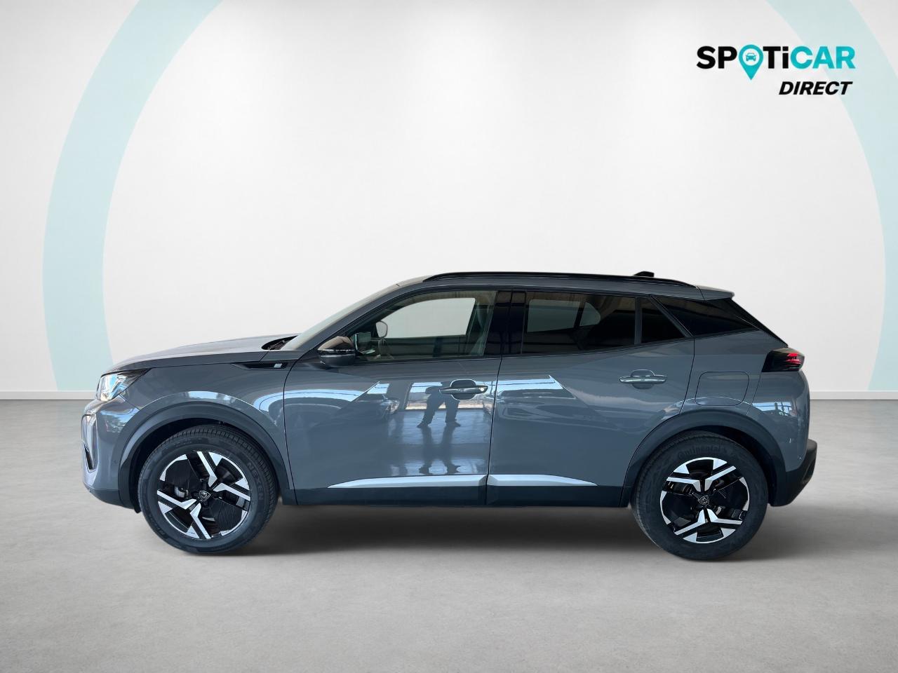 peugeot 2008 e-2008 54 kwh allure — photo 2