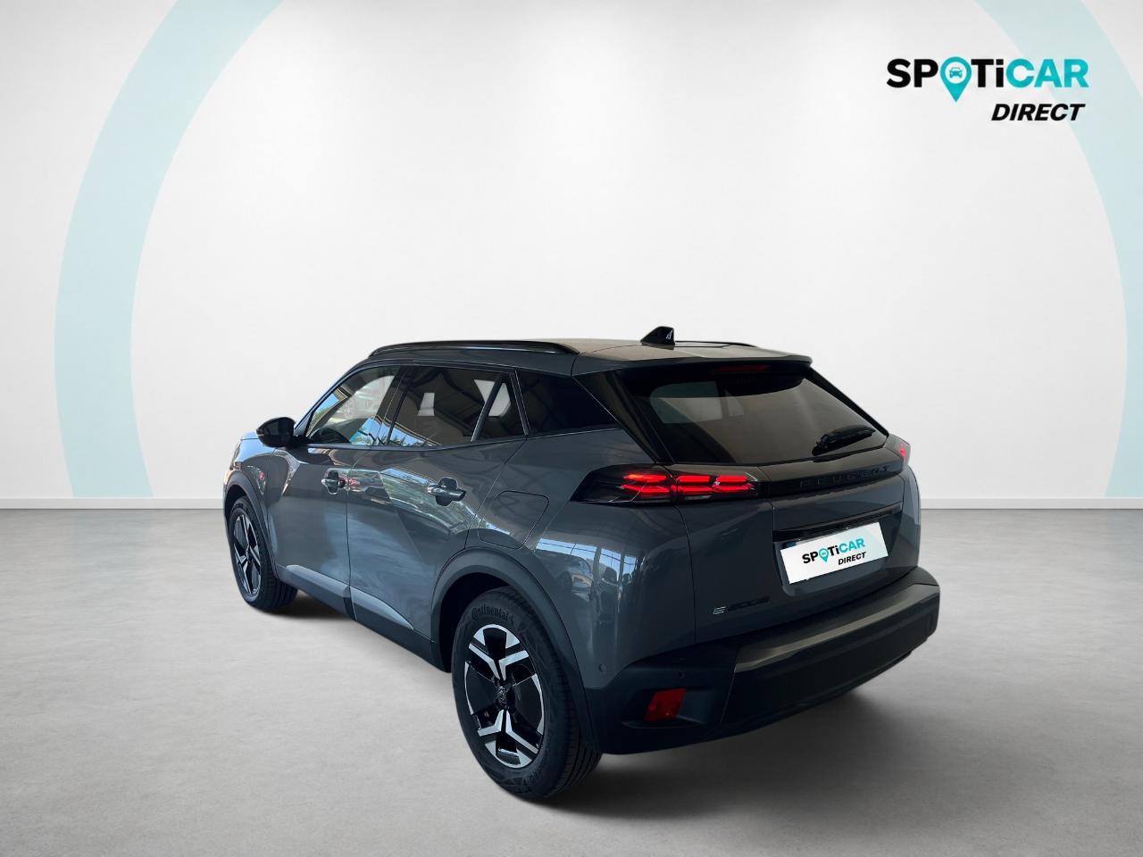 peugeot 2008 e-2008 54 kwh allure — photo 3