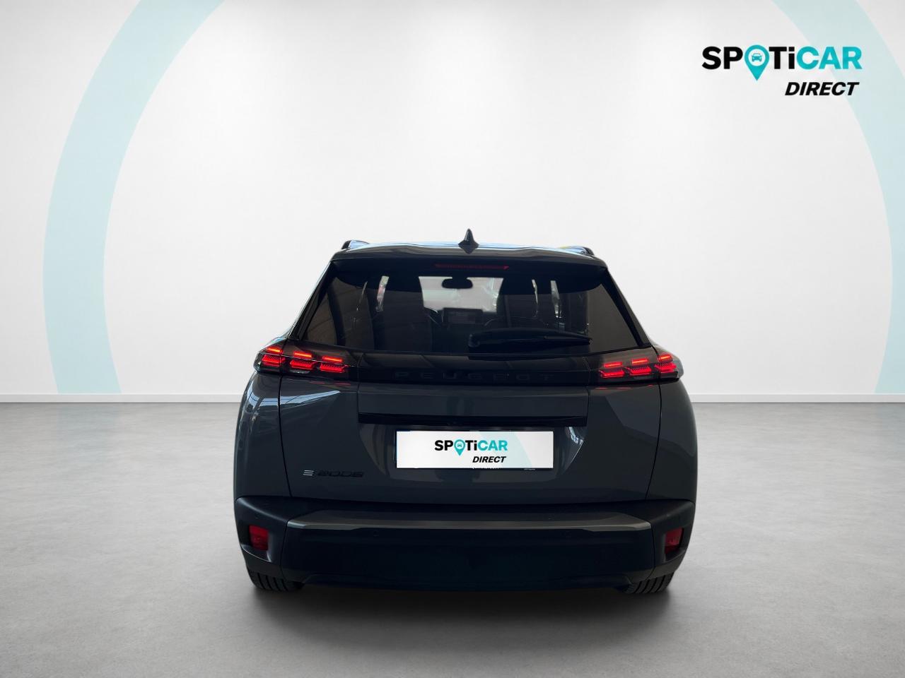 peugeot 2008 e-2008 54 kwh allure — photo 4