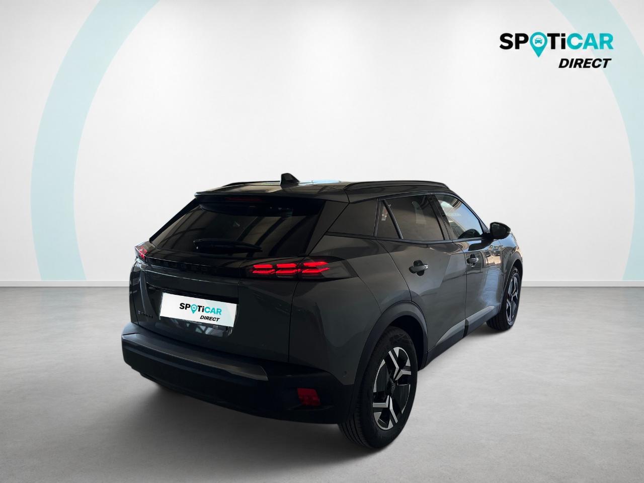 peugeot 2008 e-2008 54 kwh allure — photo 5