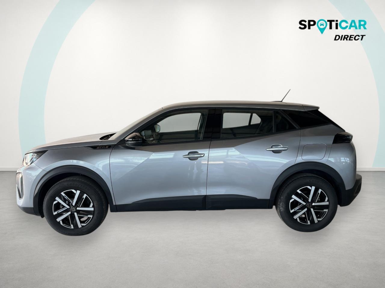 peugeot 2008 e-2008 54 kwh style — photo 2