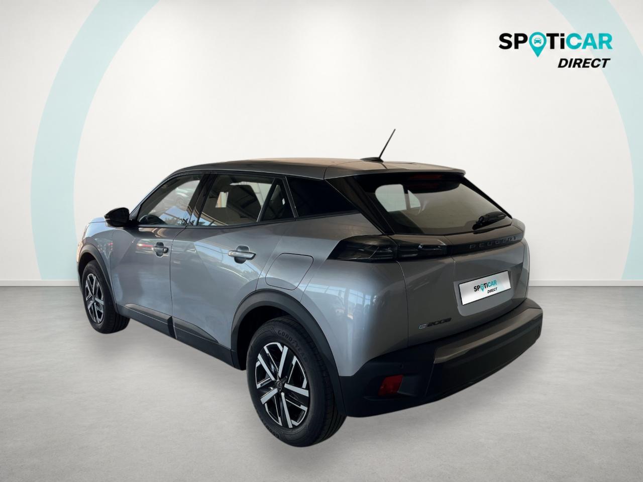 peugeot 2008 e-2008 54 kwh style — photo 3